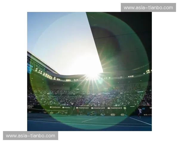 探索澳网回放：重新感受网球的魅力与激情