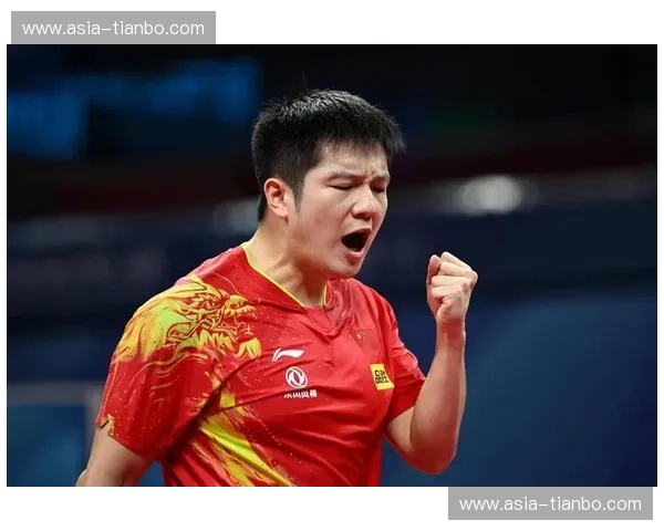 巅峰对决，传奇新生：马龙樊振东，一次改变乒坛格局的约定